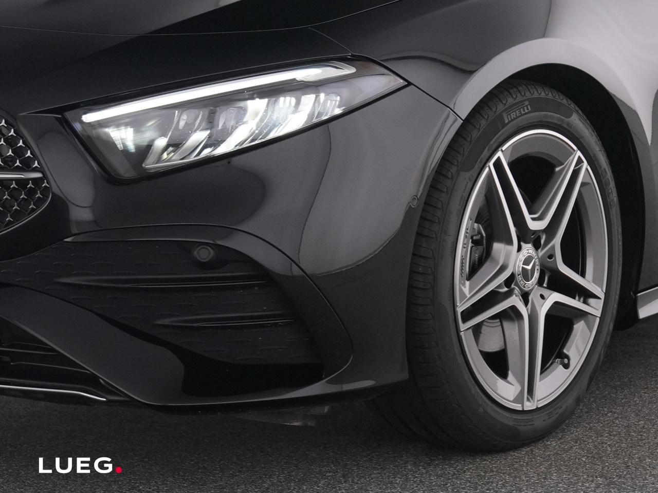 Mercedes-Benz A 200 AMG Line