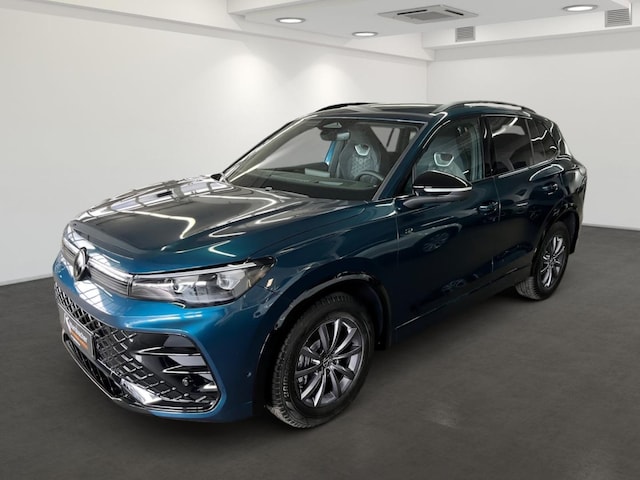 Volkswagen Tiguan DSG R-Line