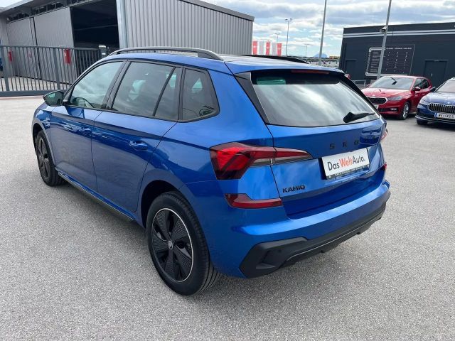 Skoda Kamiq Monte Carlo