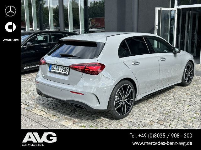 Mercedes-Benz A 200 Special Edition