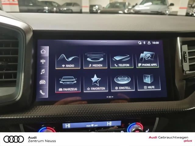 Audi A1 25 TFSI Sportback