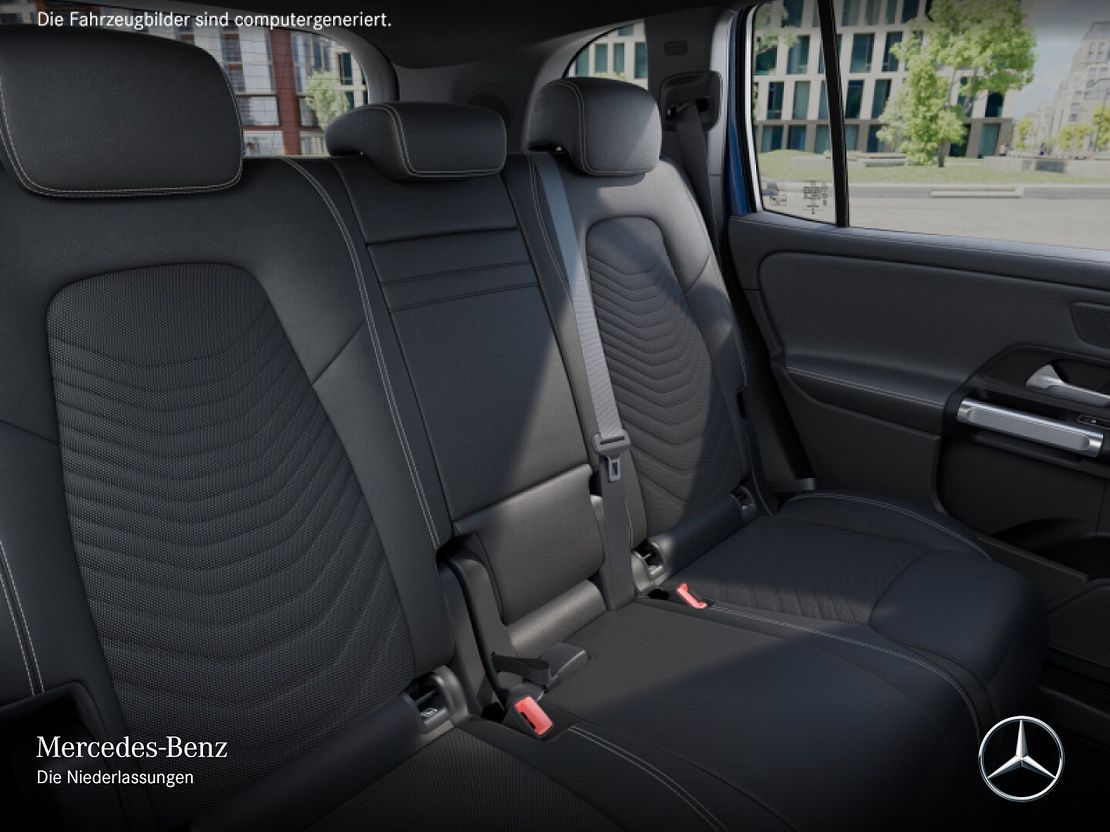 Mercedes-Benz EQB 300 4MATIC