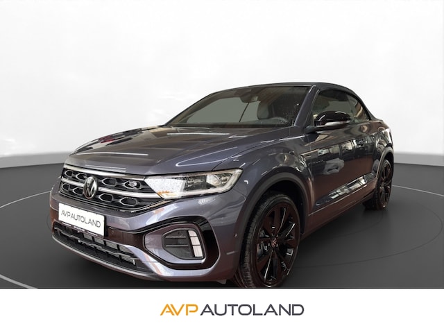 Volkswagen T-Roc 1.5 TSI Cabriolet DSG Style