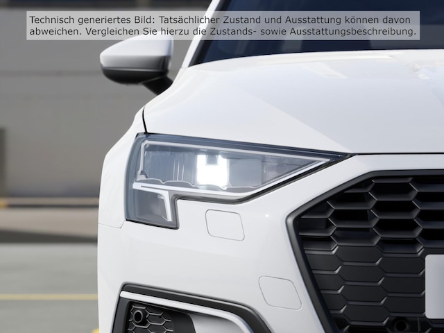 Audi A3 30 TFSI S-Tronic Sedan