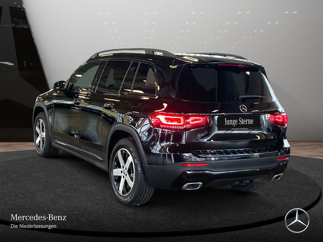 Mercedes-Benz GLB 200 GLB 200