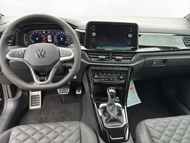 Volkswagen T-Roc 1.5 TSI Cabriolet DSG Style