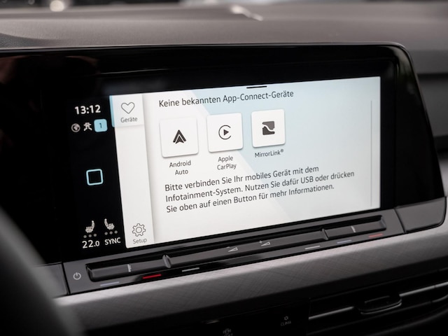 Volkswagen Golf 2.0 TDI Golf VIII Variant