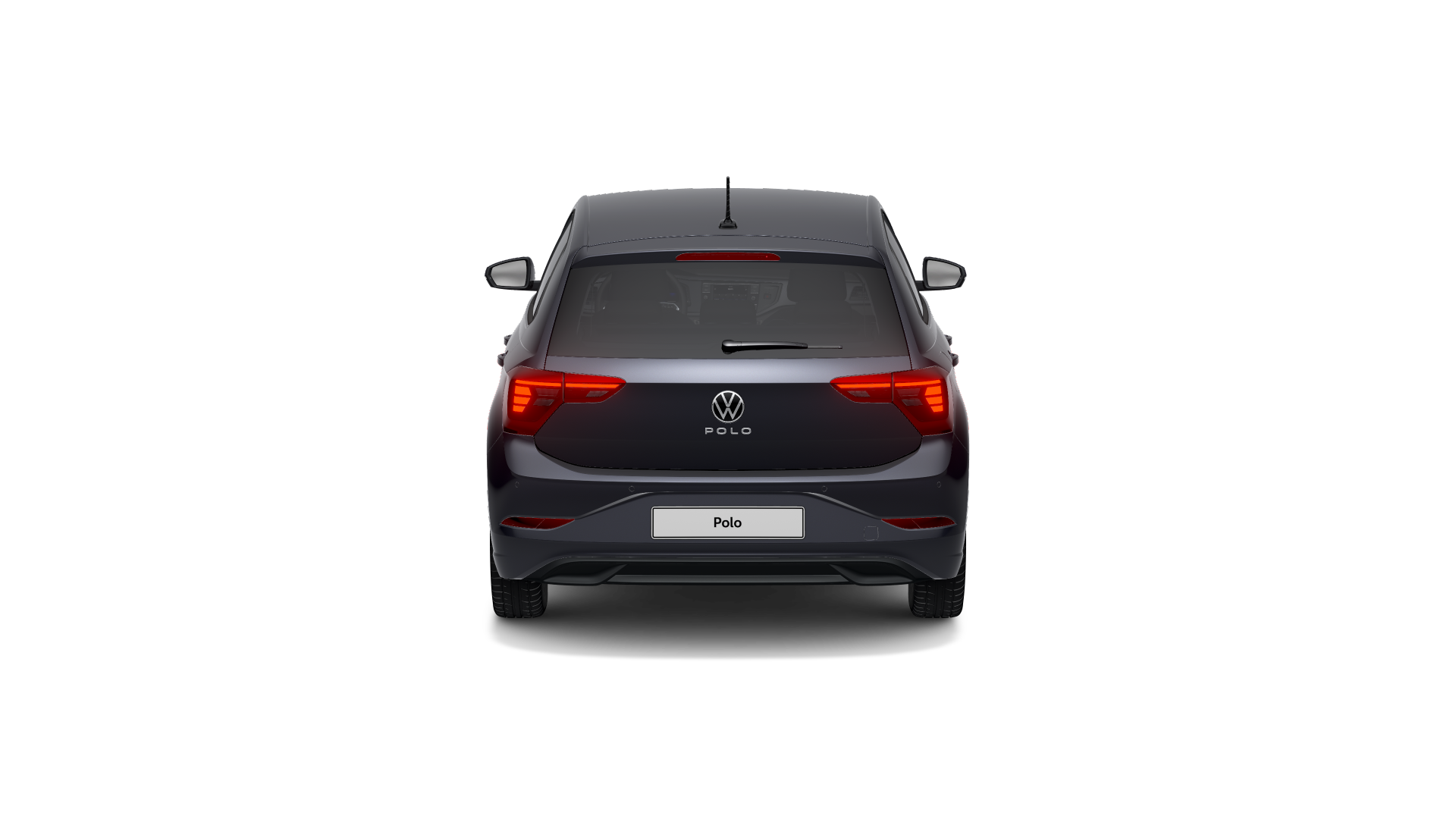 Volkswagen Polo VI VC LED AppConnect Parkhilfe v+h GRA DAB SHZ Spurhalteass.