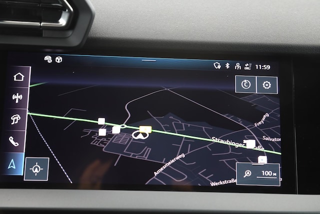 Audi A3 35 TFSI S-Tronic Sedan