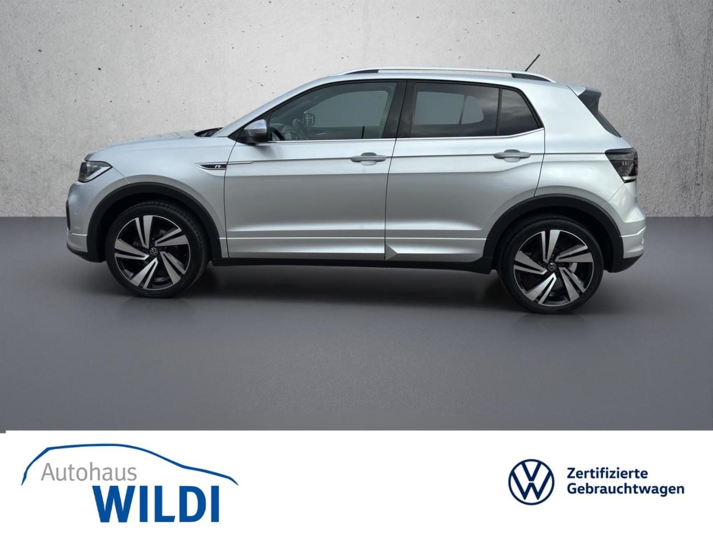 Volkswagen T-Cross 1.5 TSI DSG Style