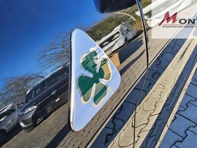 Alfa Romeo Stelvio Quadrifoglio