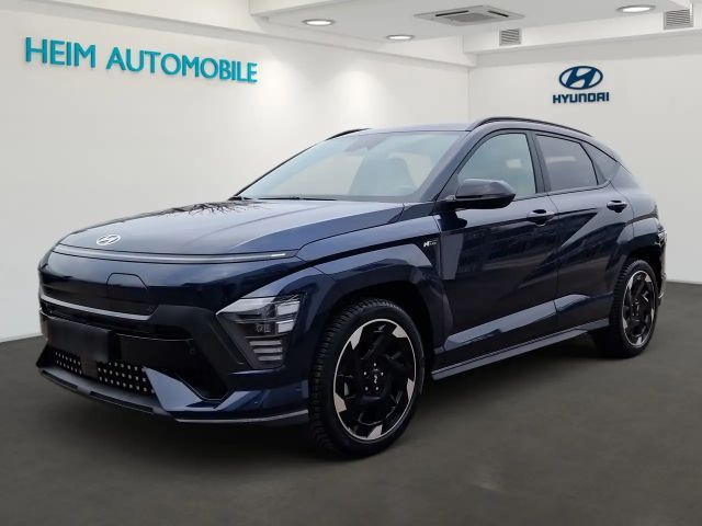 Hyundai Kona 2WD Electric N Line
