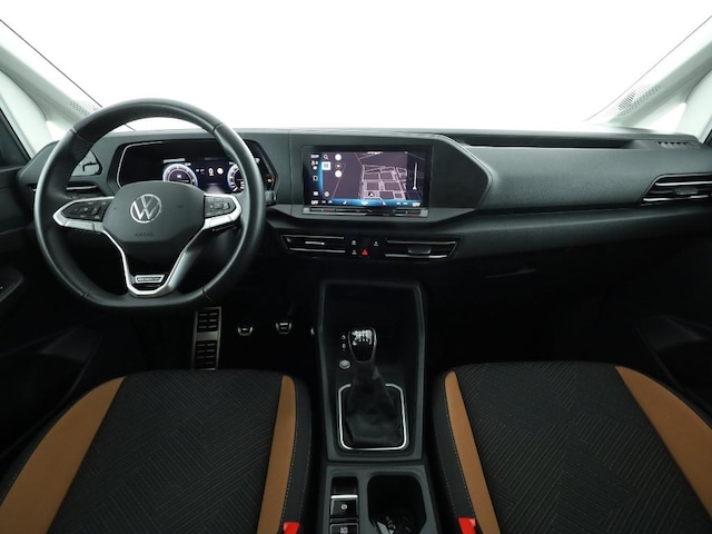 Volkswagen Caddy 2.0 TDI