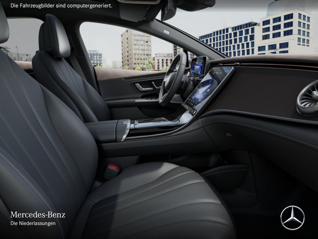 Mercedes-Benz EQE 300 Sedan