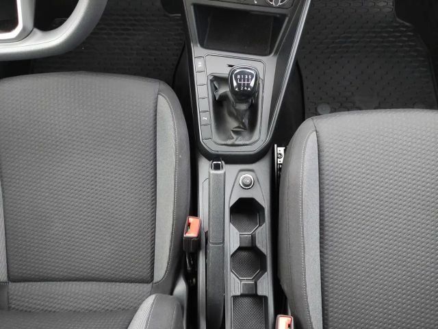 Volkswagen Polo 1,0l+80Ps+AppConn+PDC+LED+Klima