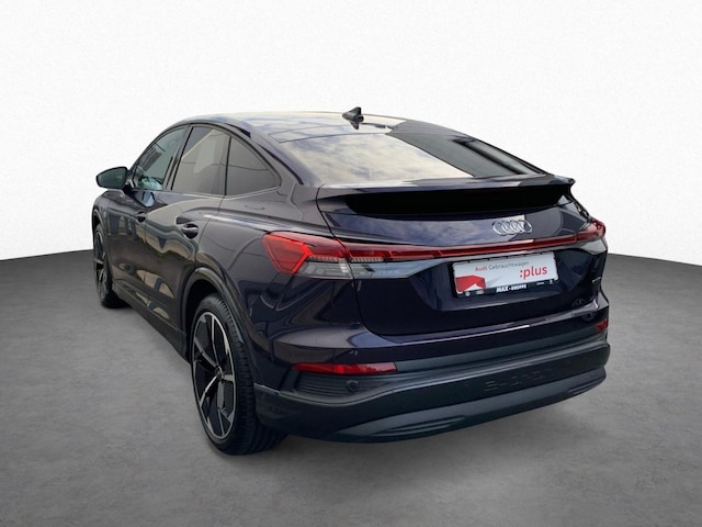 Audi Q4 e-tron Quattro Sportback