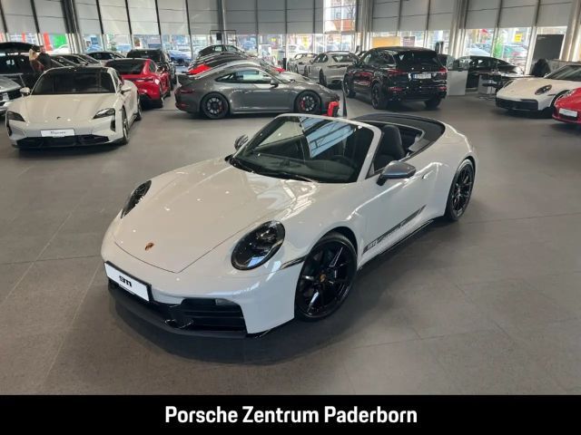Porsche 992 Cabrio Carrera Turbo