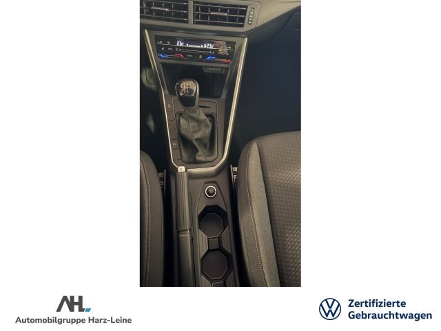 Volkswagen Taigo 1.0 TSI