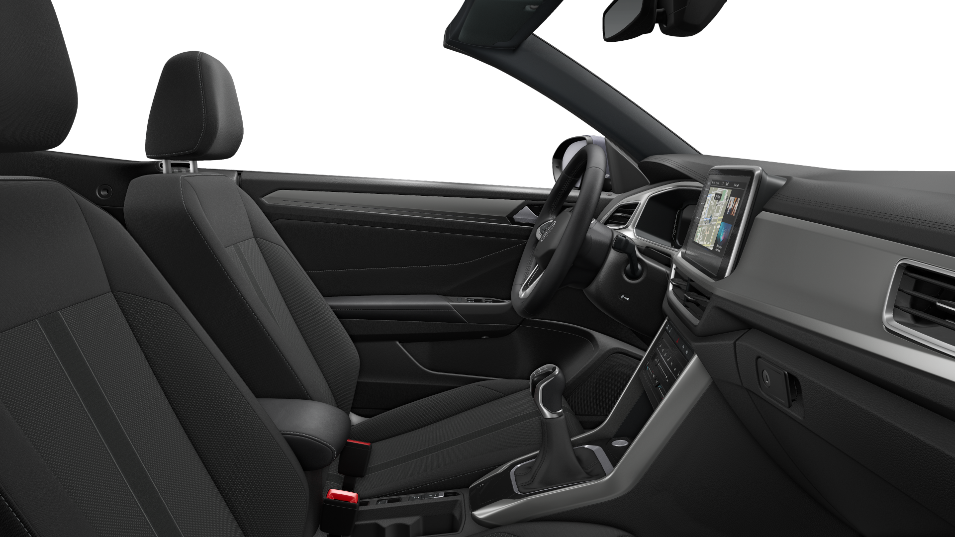 Volkswagen T-Roc 1.5 TSI Cabriolet