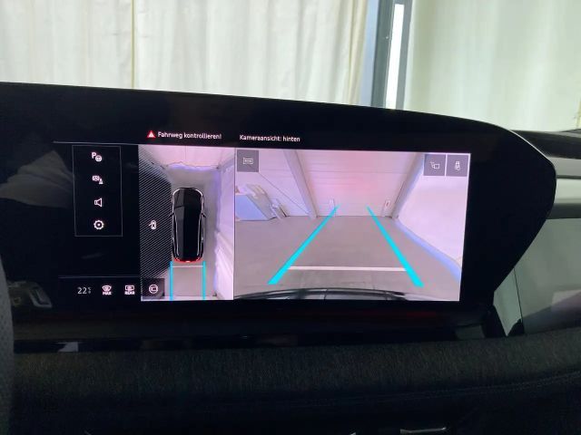 Audi Q6 e-tron Performance