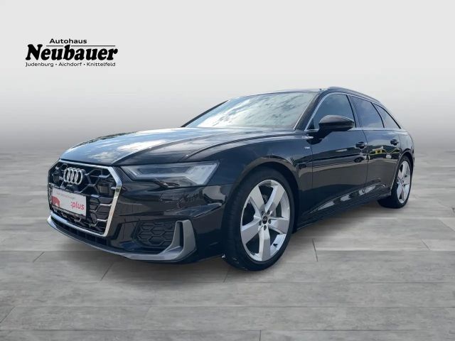 Audi A6 40 TDI Quattro S-Line