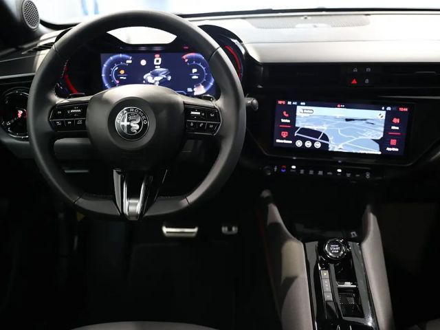 Alfa Romeo Junior Ibrida