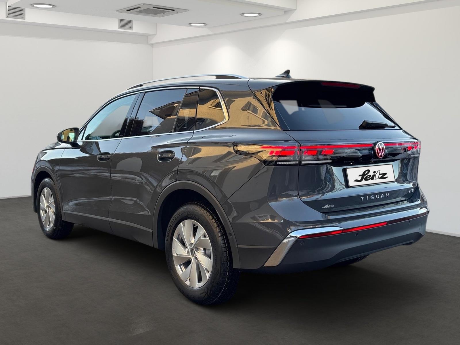 Volkswagen Tiguan 1.5 eTSI Elegance Elegance