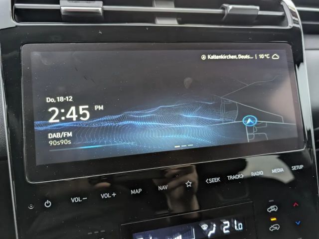 Hyundai Tucson 2WD Hybrid Prime