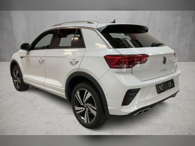 Volkswagen T-Roc 1.5 TSI DSG Plus