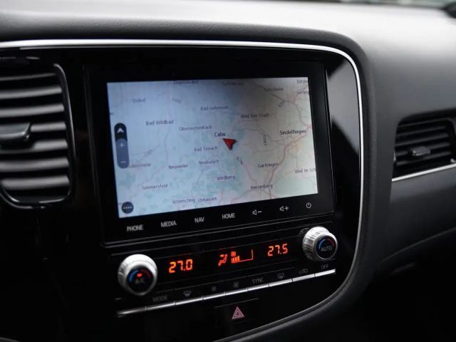 Mitsubishi Outlander 4WD PHEV