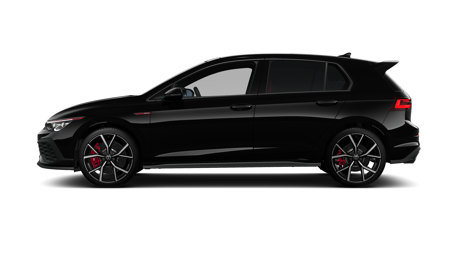 Volkswagen Golf 2.0 TSI DSG GTI Golf VIII