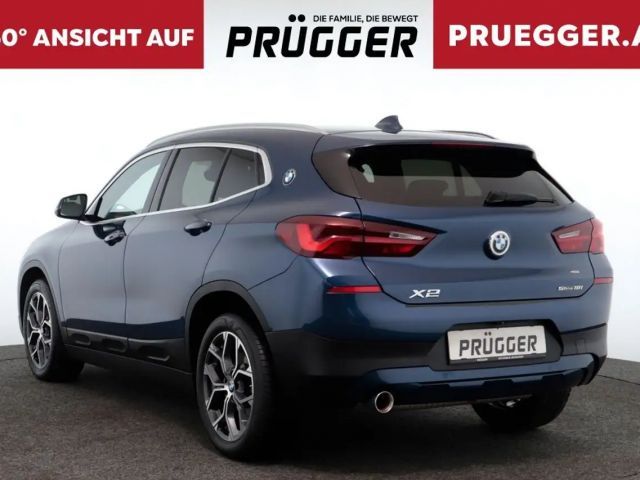 BMW X2 sDrive18i
