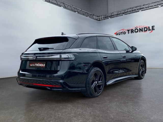 Volkswagen ID.7 Tourer