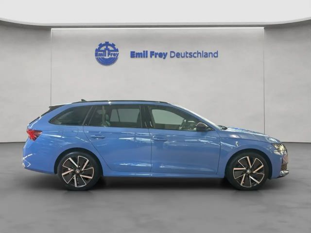 Skoda Octavia 2.0 TDI Combi Sportline