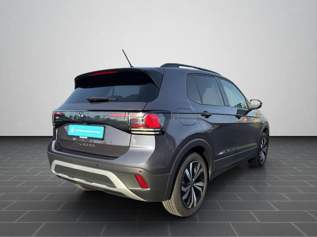 Volkswagen T-Cross 1.0 TSI DSG Life