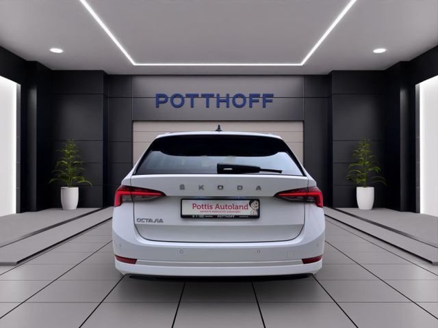 Skoda Octavia 2.0 TDI Combi Style Style