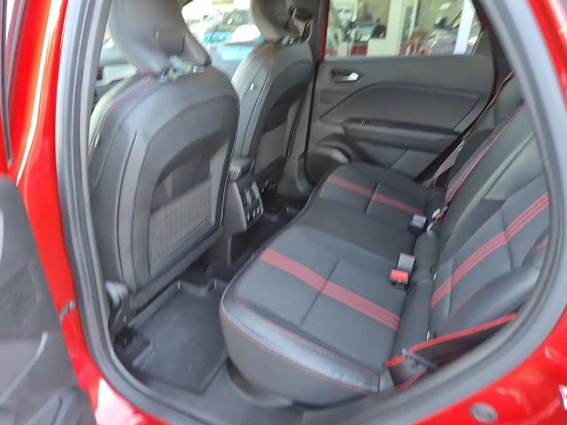 Renault Captur EDC RS TCe 140