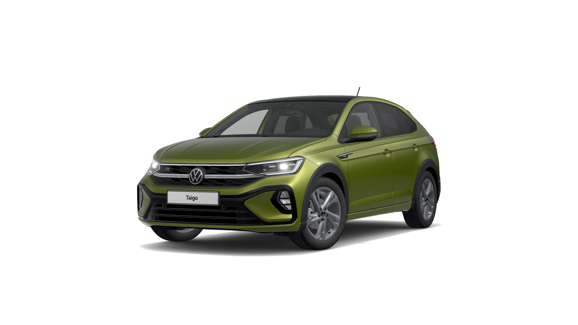 Volkswagen Taigo DSG R-Line