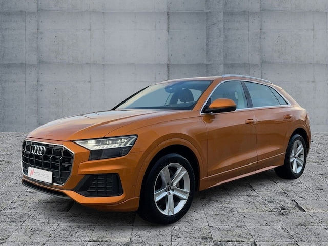 Audi Q8 50 TDI Quattro