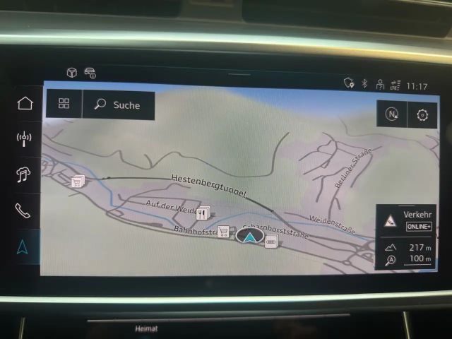 Audi A6 45 TDI Quattro