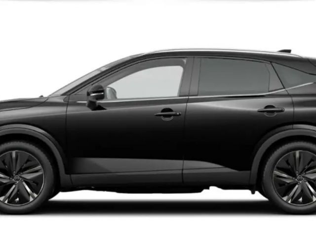 Nissan Qashqai AWD DIG-T Tekna