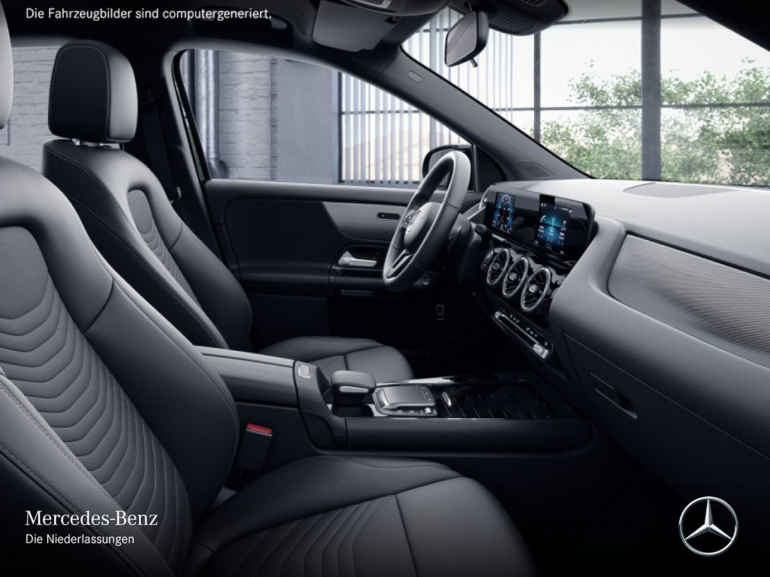 Mercedes-Benz GLA 200 4MATIC Style