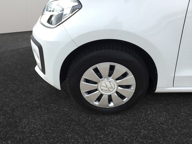 Volkswagen up! Move Move up!