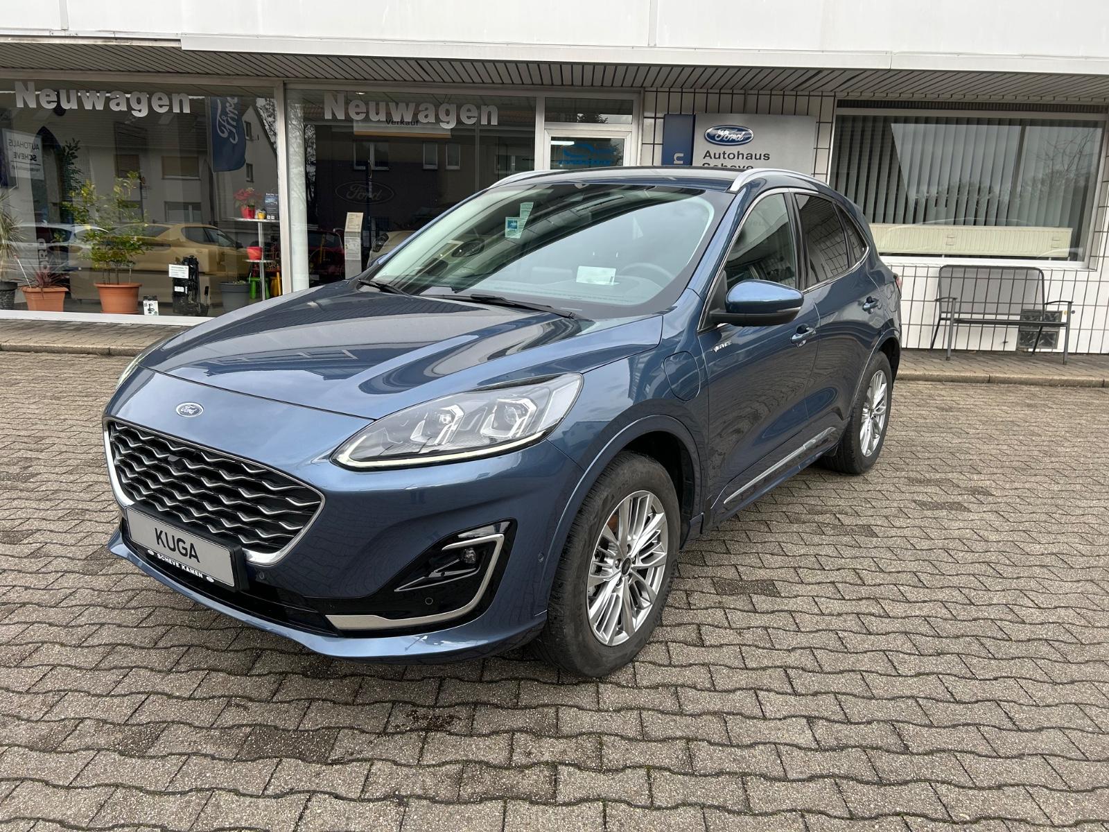 Ford Kuga Hybrid Plug in Hybrid Vignale
