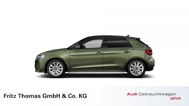 Audi A1 25 TFSI S-Tronic Sportback