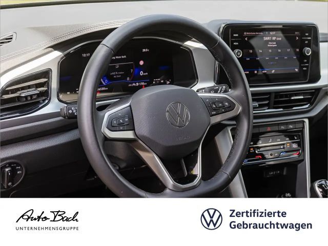 Volkswagen T-Roc 1.0 TSI