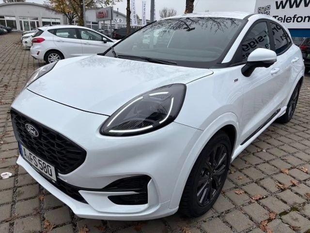 Ford Puma ST Line