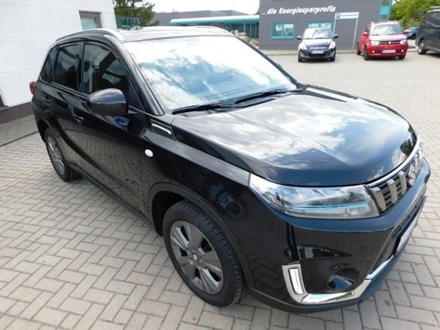 Suzuki Vitara 4x4 Boosterjet Comfort Hybrid