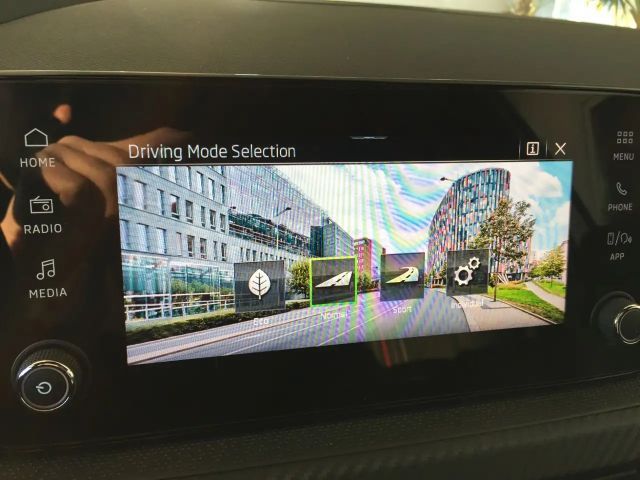 Skoda Scala Monte Carlo