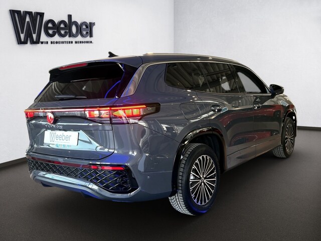 Volkswagen Tayron 4Motion DSG